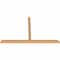 Ekena Millwork Portland Timber Gable Bracket, Western Red Cedar, 84"W x 53"H x 3 1/2"D x 3 1/2"F, 15/12 Pitch GBW084X53X0404POR00SWR - alternate 3